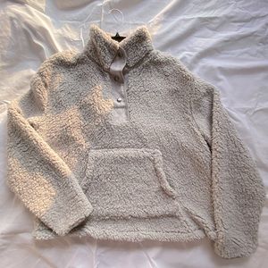 Wallflower cropped sweater